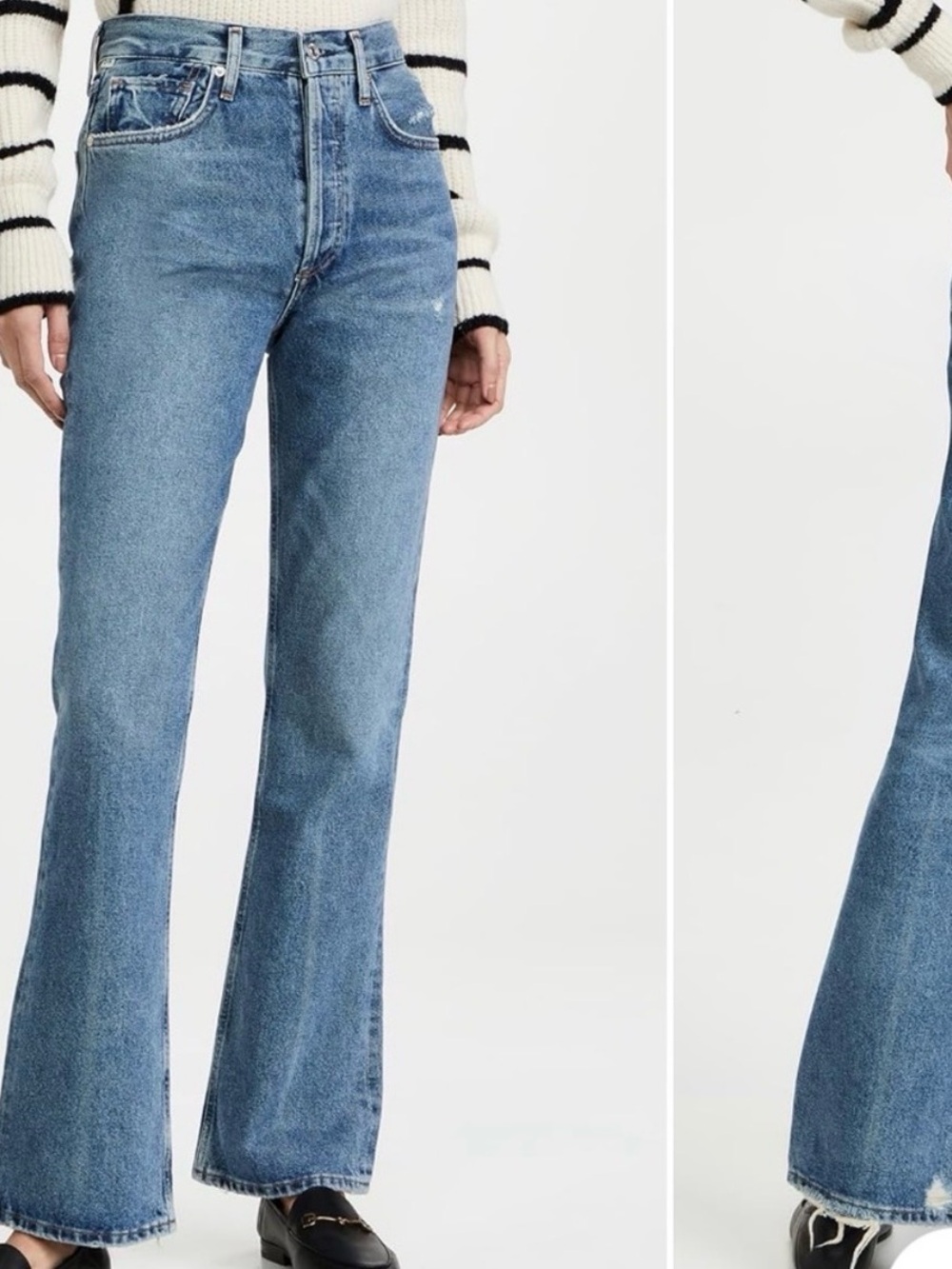 Citizens Of Humanity Libby High-Rise Jean